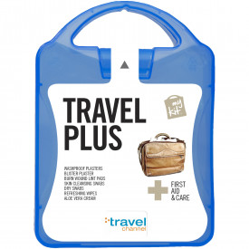 MyKit Reizen Plus Set-Blauw
