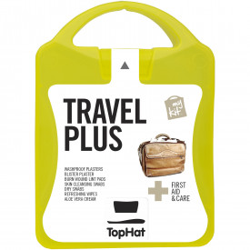 MyKit Reizen Plus Set-Geel