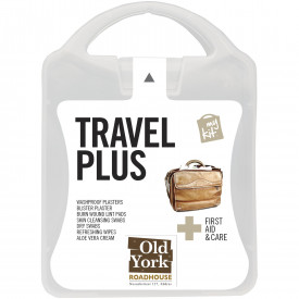 MyKit Reizen Plus Set-Wit