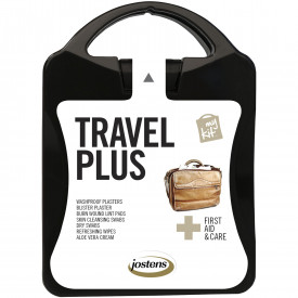 MyKit Reizen Plus Set-Zwart