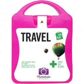 Mykit Reizen Set-Magenta