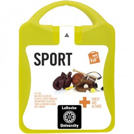 MyKit sport set - kunststof - 23-delig