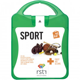 MyKit Sport set-Groen