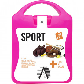 MyKit Sport set-Magenta