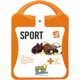 MyKit Sport set-Oranje