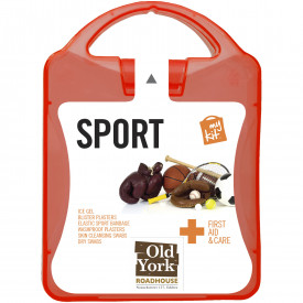 MyKit Sport set-Rood