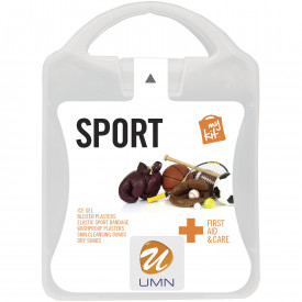 MyKit Sport set-Wit