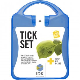 MyKit Teken set-Blauw