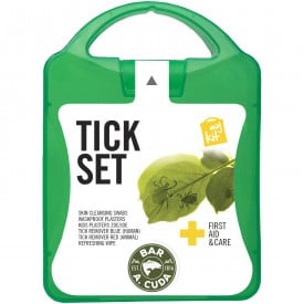 MyKit teken set - kunststof - 15-delig voor mens en dier