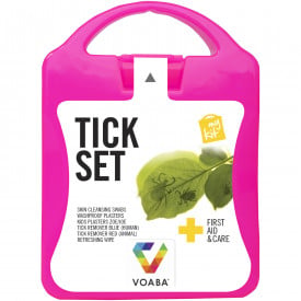 MyKit Teken set-Magenta