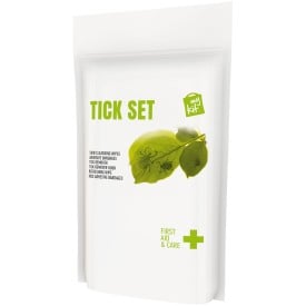 MyKit Teken set met papieren stazak-Wit