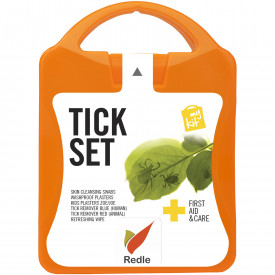 MyKit Teken set-Oranje