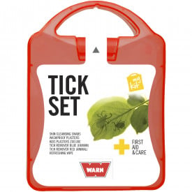 MyKit Teken set-Rood