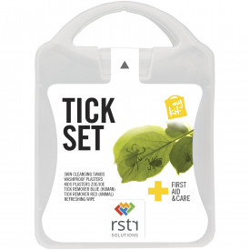 MyKit Teken set-Wit
