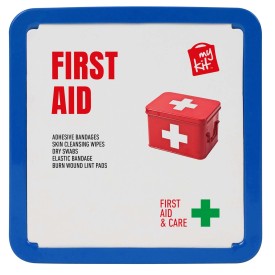 MyKit tinnen EHBO set