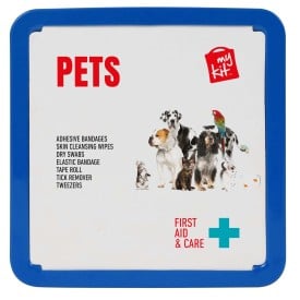 MyKit tinnen EHBO set voor huisdieren