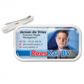 Naambadge jan-Blanco