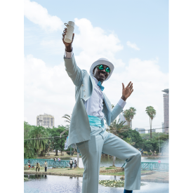 Join The Pipe Nairobi waterfles