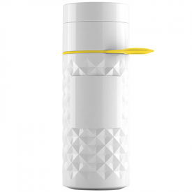 Nairobi Bottle-Wit / geel