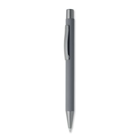 Nali gerecyclede aluminium balpen-Donkergrijs