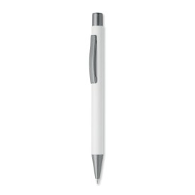 Nali gerecyclede aluminium balpen-Wit