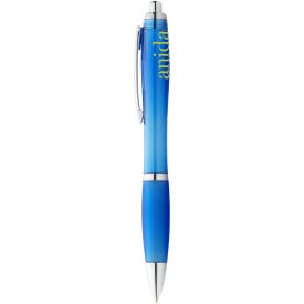 Nash balpen - uni-Aqua blauw