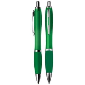 Gekleurde Nash balpen full color-Groen