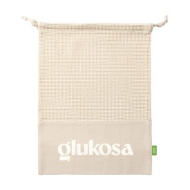 Natura Organic Mesh Bag fruitzakje