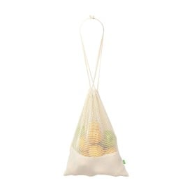 Natura Organic Mesh Bag fruitzakje