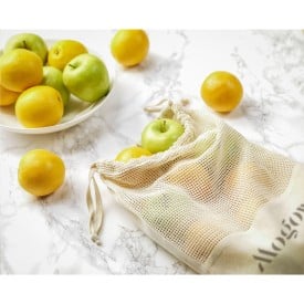 Natura Organic Mesh Bag fruitzakje