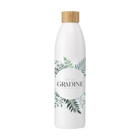 Natural Bottle Slim 500 ml drinkfles-Wit