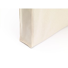 Natural Square Bag (165 g/m²) katoenen tas
