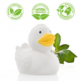 Natuurlijke rubberen eend, klassiek-Natuur