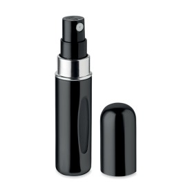Navulbaar verstuiverflesje 5ml-Zwart