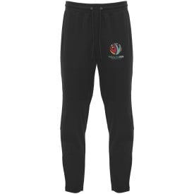 Neapolis unisex broek-Zwart