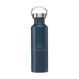 Nebraska RCS Recycled Steel 800 ml single wall-Blauw