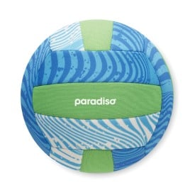Strandbal - neopreen - rubberen binnenbal - Ø16 cm