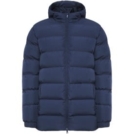 Nepal unisex geïsoleerde parka -Navy blue