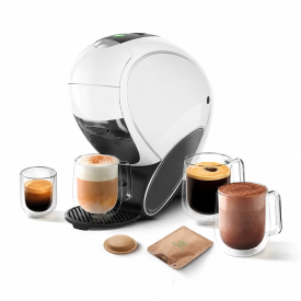 NESCAFÉ Dolce Gusto NEO Latte koffiemachine - met SmartBrew™ en AirFoam™
