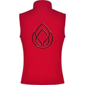 Roly Nevada bodywarmer - unisex - polyester - 300 g/m2 - waterafstotend - winddicht