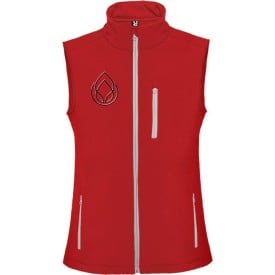 Roly Nevada bodywarmer - unisex - polyester - 300 g/m2 - waterafstotend - winddicht