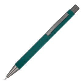 New York soft touch R-AL blauwe inkt-Donker groen