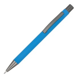 New York soft touch R-AL blauwe inkt-Lichtblauw