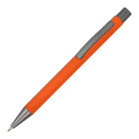 New York soft touch R-AL blauwe inkt-Oranje