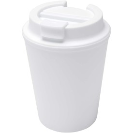 Newport 300 ml dubbelwandige geïsoleerde beker-Wit