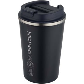 Newport 350 ml dubbelwandige vacuüm geïsoleerde roestvrijstalen beker-Marineblauw