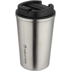 Newport 350 ml dubbelwandige vacuüm geïsoleerde roestvrijstalen beker-Mat zilver