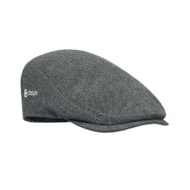 Newsboy platte pet 335g/m²-Grijs