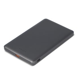 Nexus powerbank - 5.000mAh - gerecycled ABS - draadloos