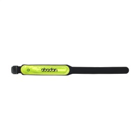 NightWalker armband-Fluo geel